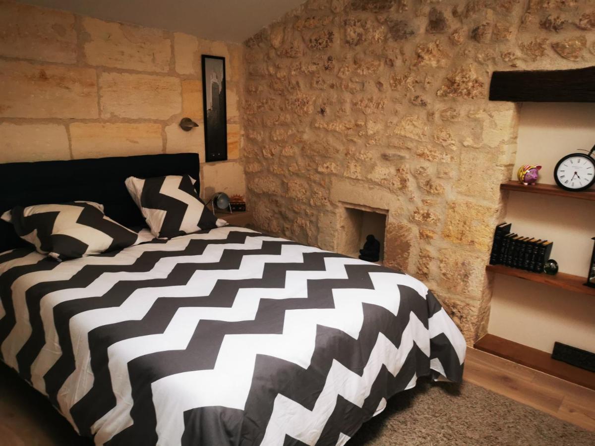Appartement Cosy Libourne Exteriér fotografie