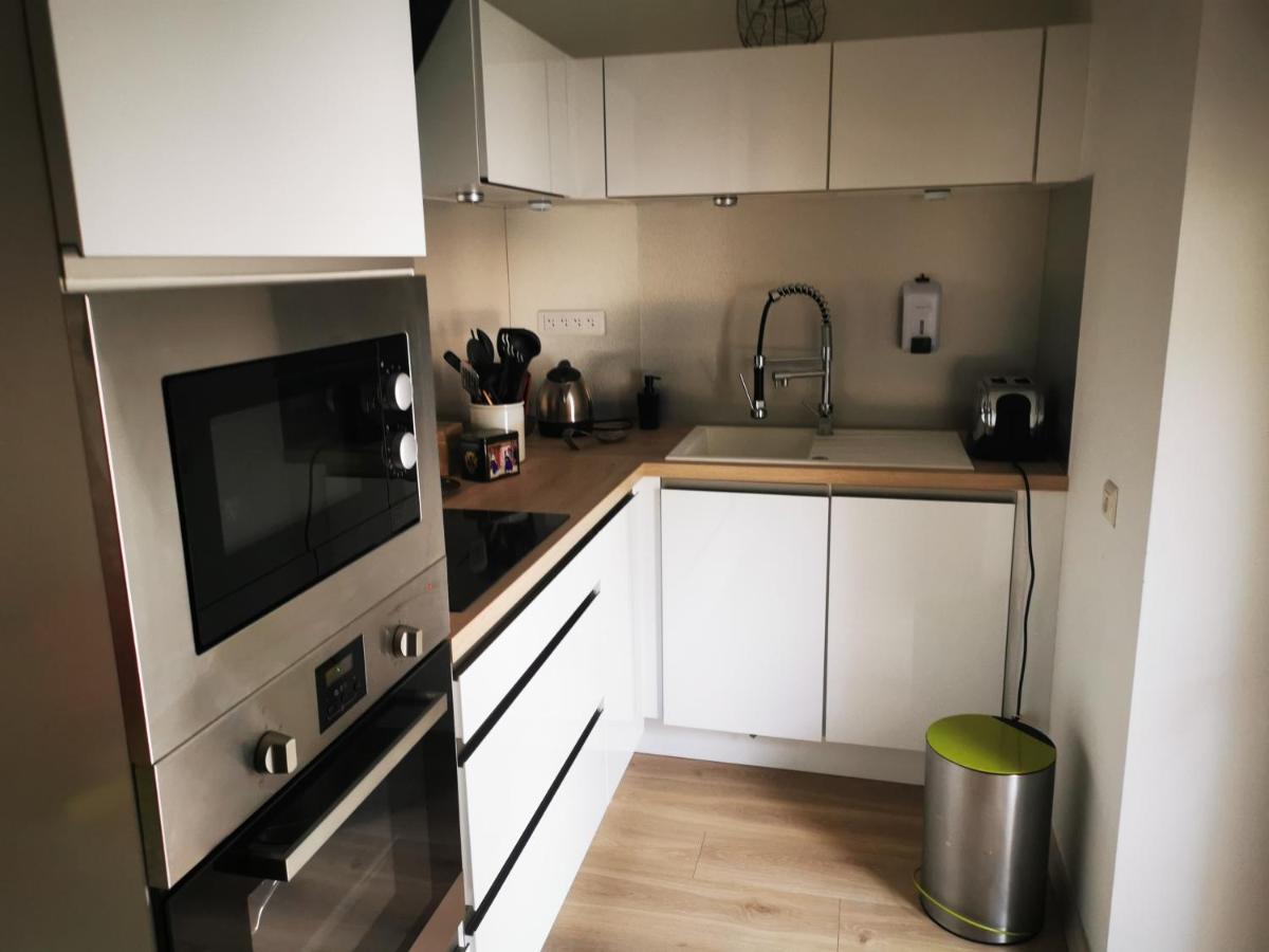 Appartement Cosy Libourne Exteriér fotografie