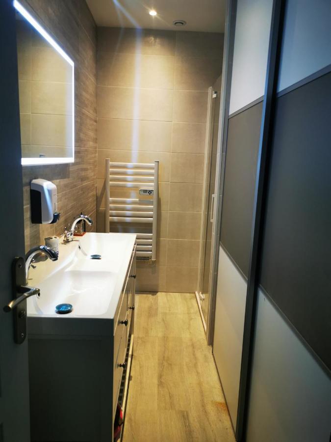 Appartement Cosy Libourne Exteriér fotografie