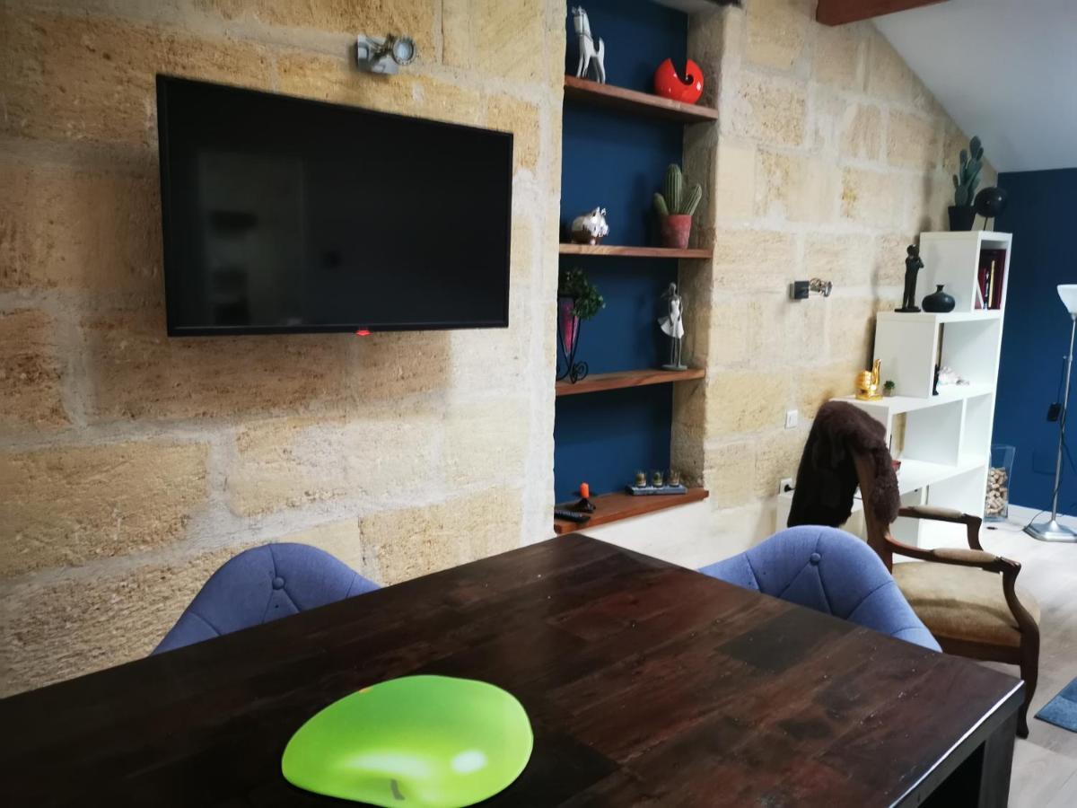 Appartement Cosy Libourne Exteriér fotografie