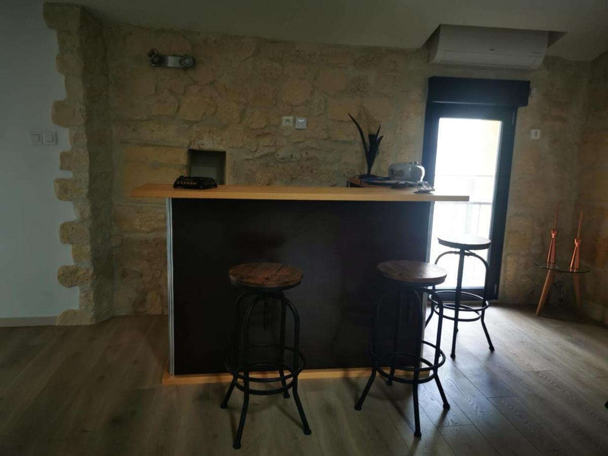 Appartement Cosy Libourne Exteriér fotografie