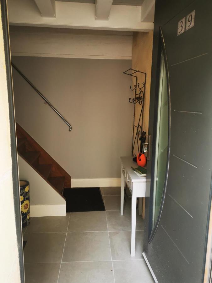 Appartement Cosy Libourne Exteriér fotografie